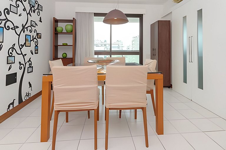 JON705|Penthouse in Ipanema overlooking the Christ