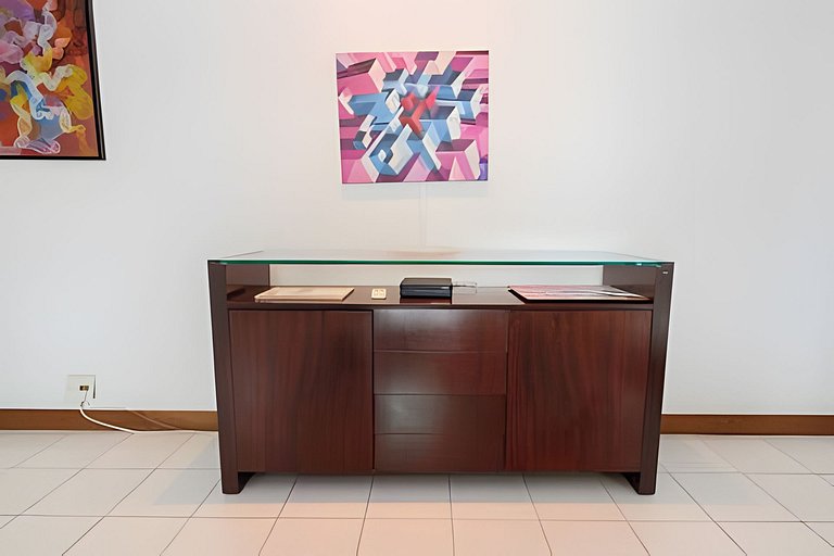 Jon705 | Ático en Ipanema con vista al Cristo