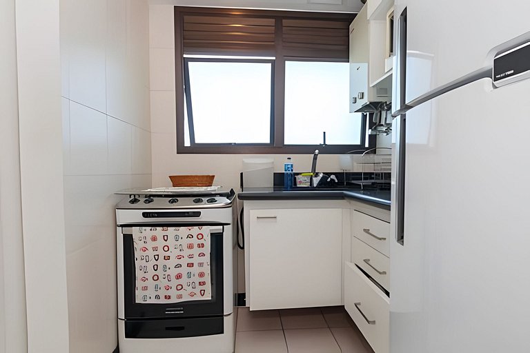 Jon705 | Ático en Ipanema con vista al Cristo