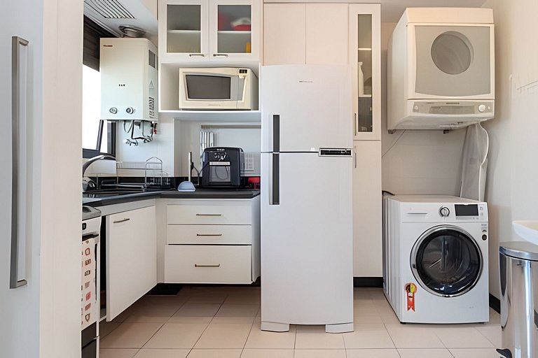 Jon705 | Ático en Ipanema con vista al Cristo