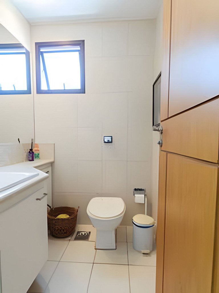 JON705|Penthouse in Ipanema overlooking the Christ