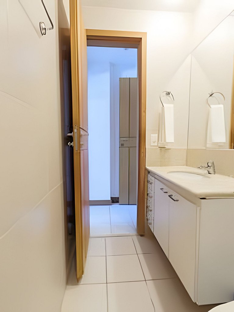 JON705|Penthouse in Ipanema overlooking the Christ