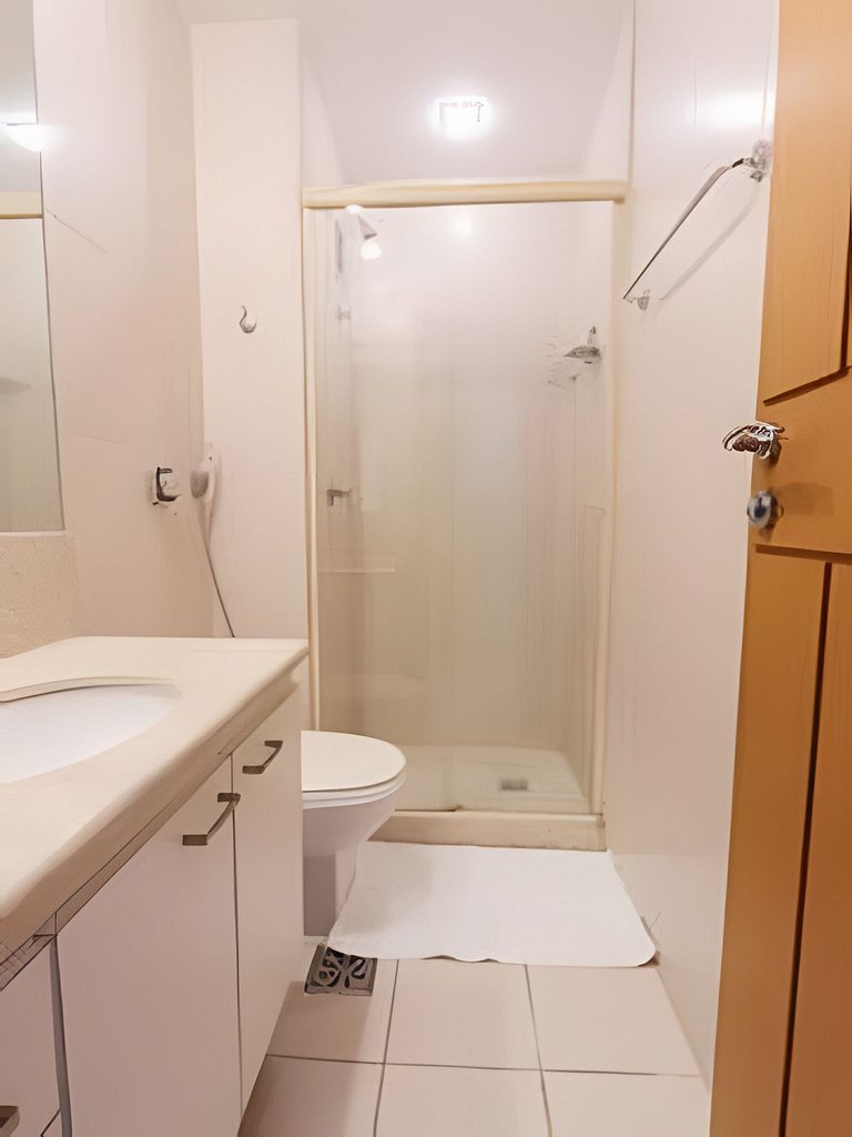 JON705|Penthouse in Ipanema overlooking the Christ