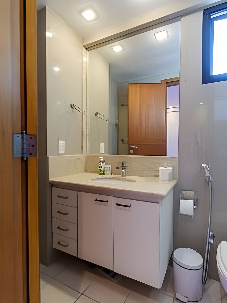 Jon705 | Ático en Ipanema con vista al Cristo