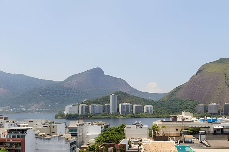 Jon705 | Cobertura em Ipanema com vista pro Cristo