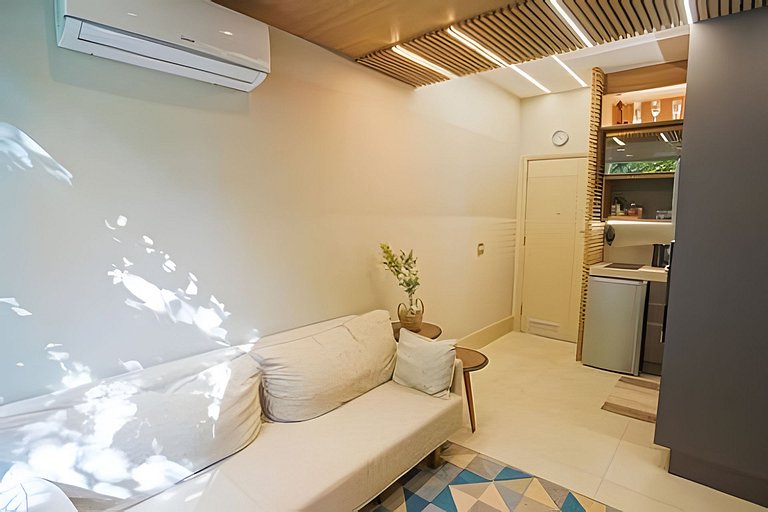 FER305A|Apartamento cerca de la playa de Leblon