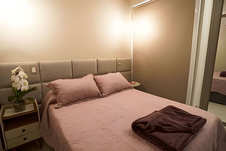 FER305A|Apartamento cerca de la playa de Leblon