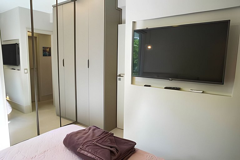 FER305A|Apartamento cerca de la playa de Leblon