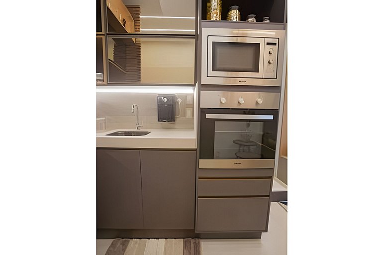 FER305A|Apartamento cerca de la playa de Leblon