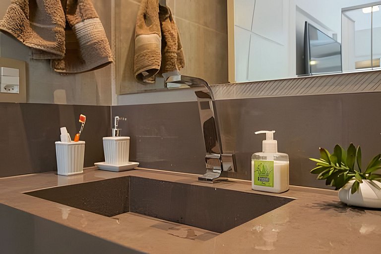 FER305A|Apartamento cerca de la playa de Leblon