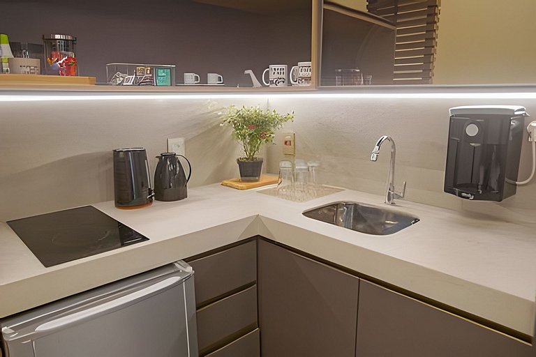 FER305A|Apartamento cerca de la playa de Leblon