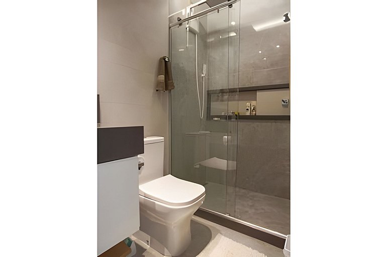 FER305A|Apartamento cerca de la playa de Leblon