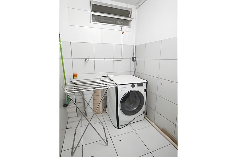 Urq101| Compact studio in Leblon