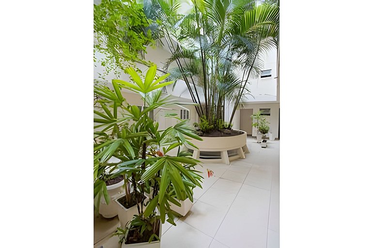 Urq101| Studio compacto no Leblon