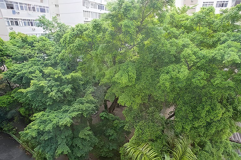 Pla618| Studio na quadra da praia de Copacabana