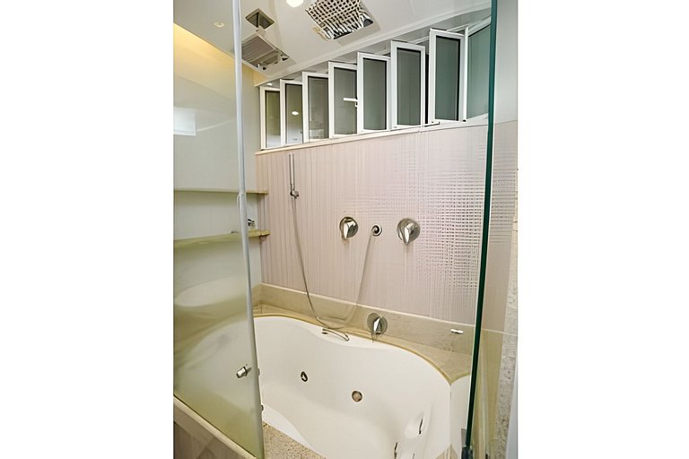 Hil404| Apt 5 minutes from Copacabana beach