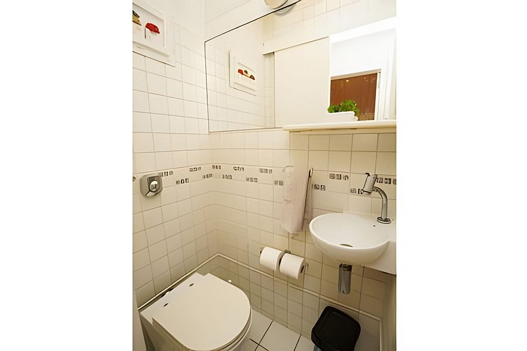 Hil404| Apt 5 minutes from Copacabana beach