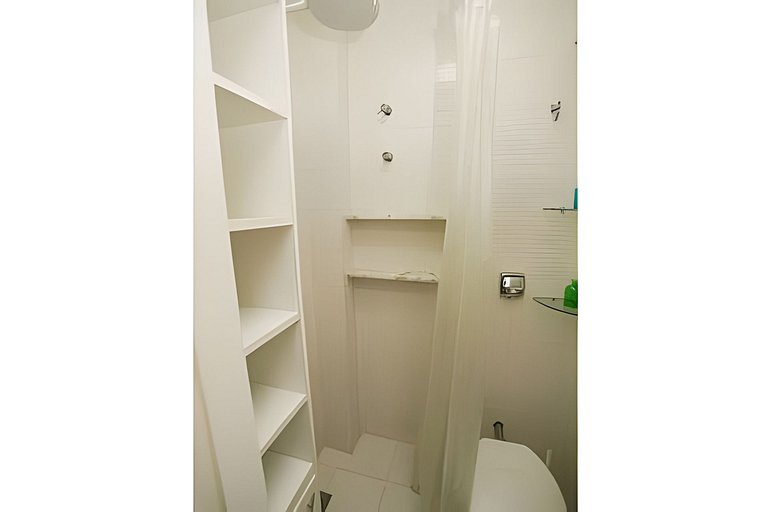 Hil404| Apt 5 minutes from Copacabana beach