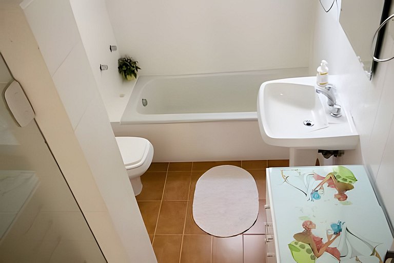 Fer504| Apartamento na Rua Dias Ferreira, Leblon