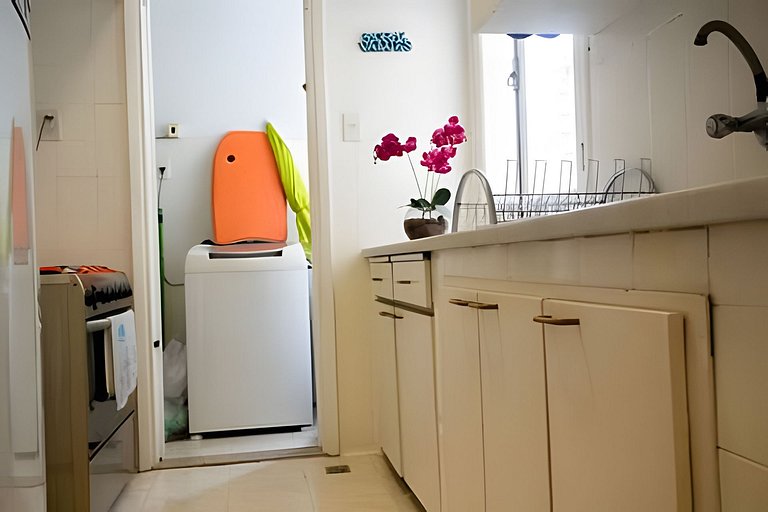 Fer504| Apartment on Dias Ferreira Street, Leblon