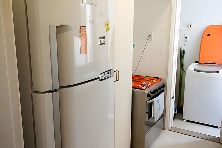 Fer504| Apartamento na Rua Dias Ferreira, Leblon