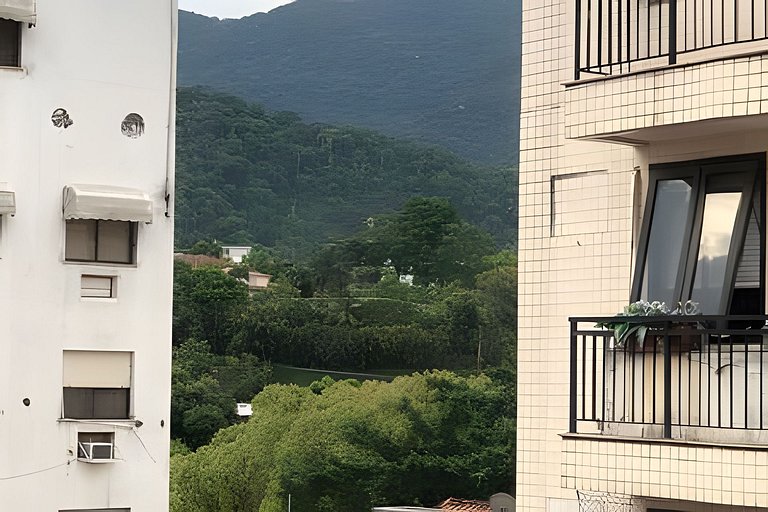 Fer504| Apartment on Dias Ferreira Street, Leblon