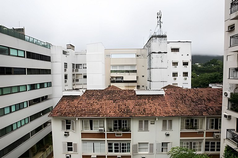 Fer504| Apartamento na Rua Dias Ferreira, Leblon