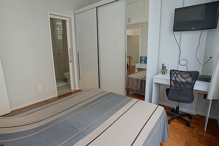 Lau1112| Departamento acogedor en Botafogo