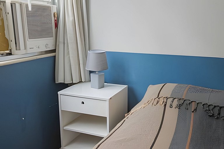 Lau1112| Departamento acogedor en Botafogo