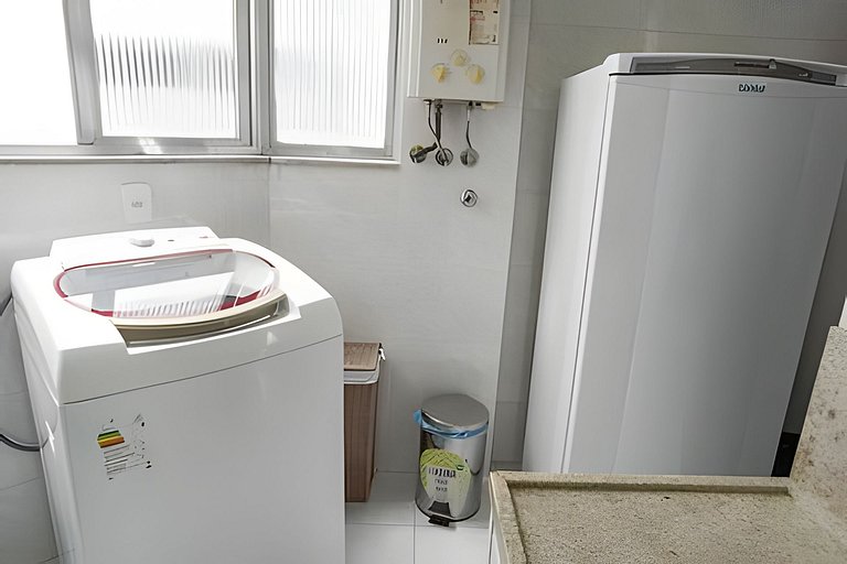 Lau1112| Quarto e Sala em Botafogo