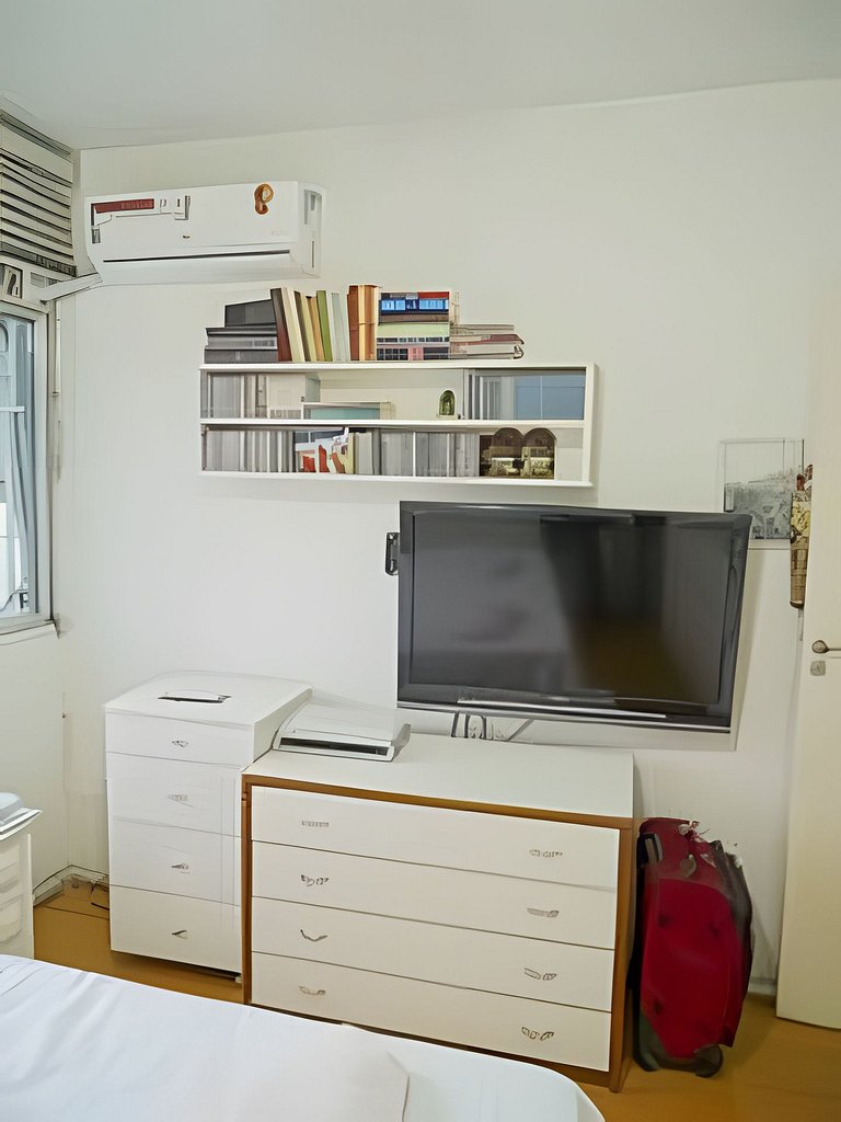 Ff1501| 2 bedrooms in Leblon with a view