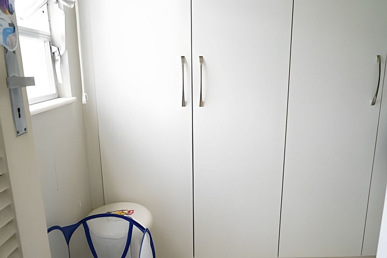 Ff1501| 2 bedrooms in Leblon with a view