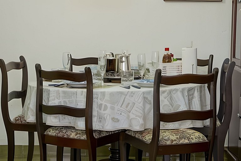 Ff1501| 2 quartos no Leblon com vista