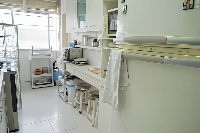 Ff1501| 2 bedrooms in Leblon with a view