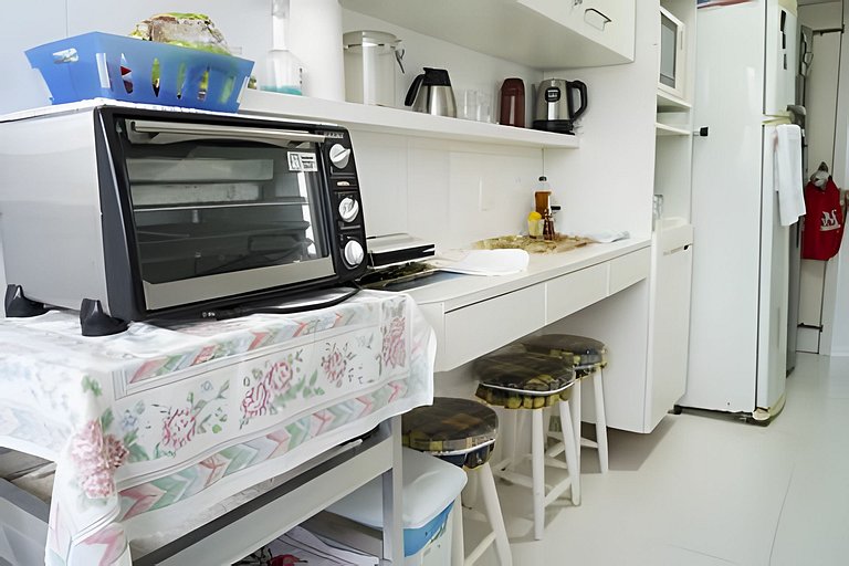 Ff1501| 2 bedrooms in Leblon with a view