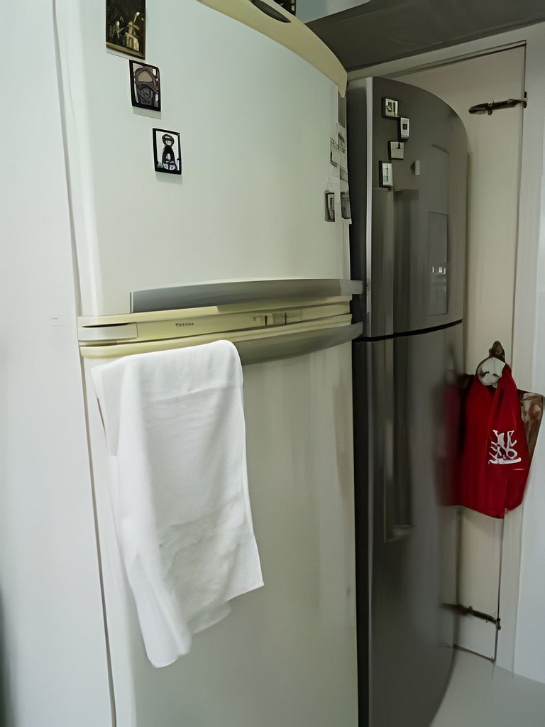 Ff1501| 2 bedrooms in Leblon with a view