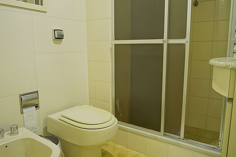 Ff1501| 2 dormitorios en Leblon con vistas