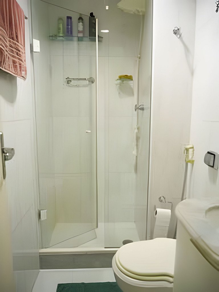 Ff1501| 2 bedrooms in Leblon with a view