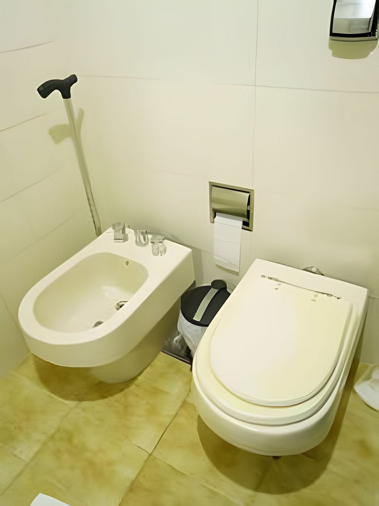 Ff1501| 2 bedrooms in Leblon with a view