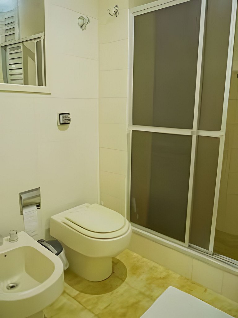 Ff1501| 2 bedrooms in Leblon with a view