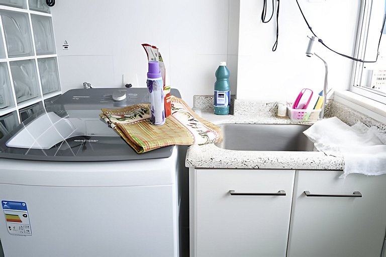 Ff1501| 2 bedrooms in Leblon with a view