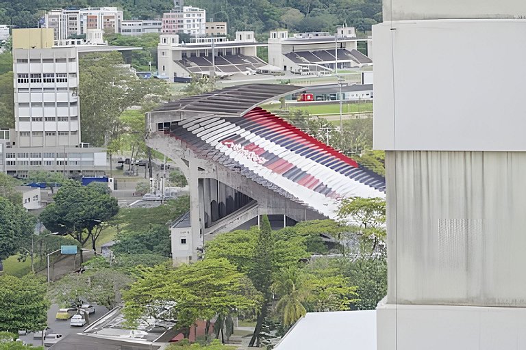 Ff1501| 2 bedrooms in Leblon with a view