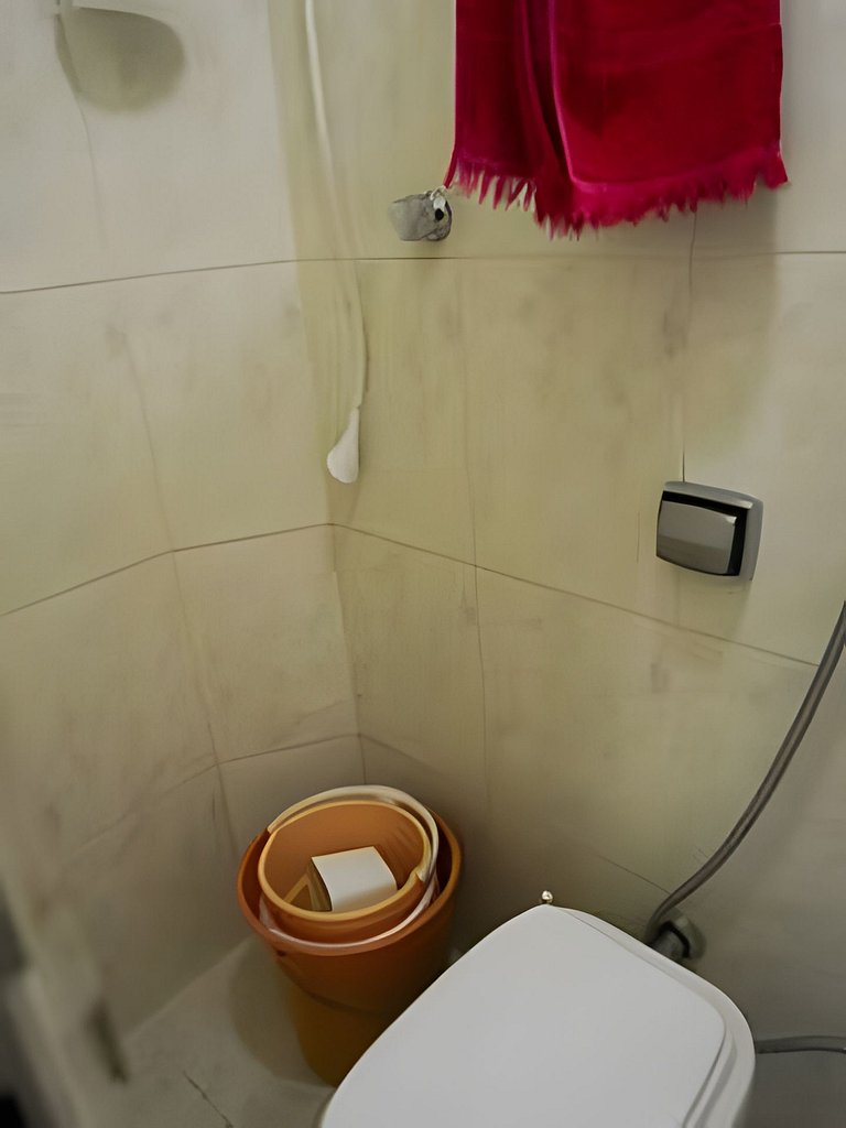 Ff1501| 2 bedrooms in Leblon with a view