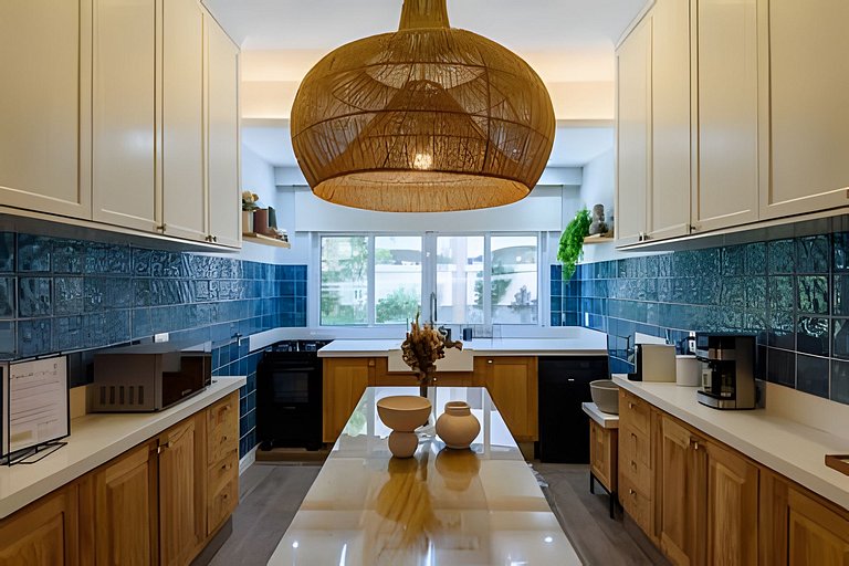 Tim304| Modern loft in Alto Leblon