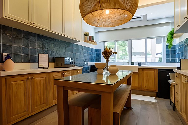 Tim304| Estudio moderno en Alto Leblon