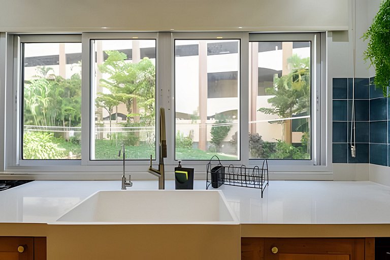 Tim304| Modern loft in Alto Leblon