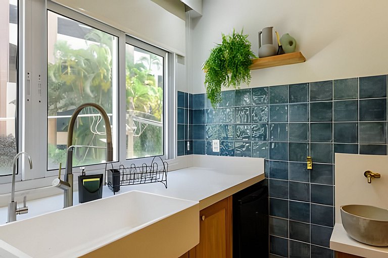 Tim304| Estudio moderno en Alto Leblon