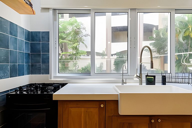 Tim304| Estudio moderno en Alto Leblon