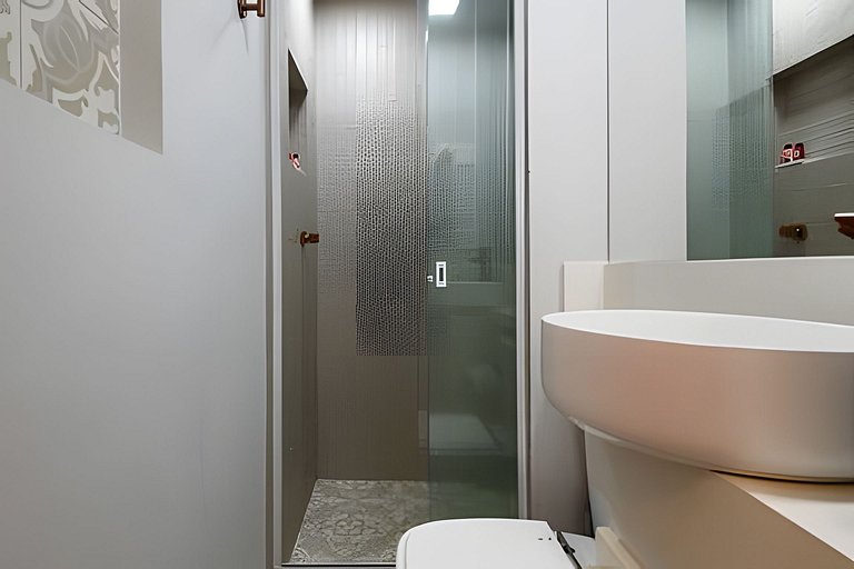 Tim304| Modern loft in Alto Leblon