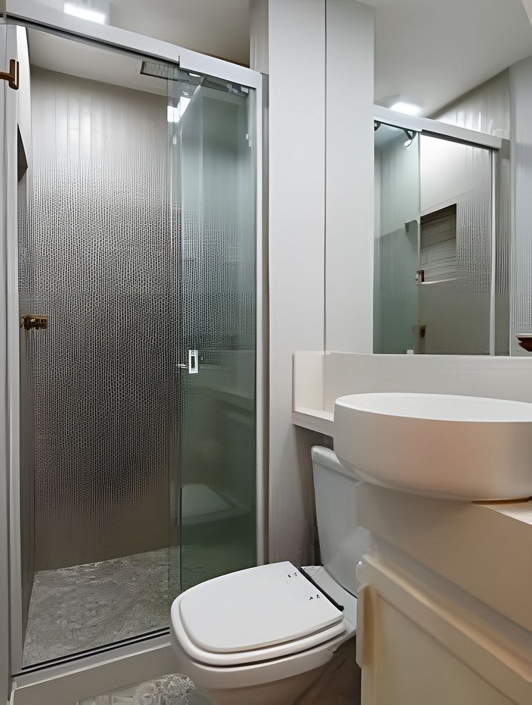 Tim304| Modern loft in Alto Leblon